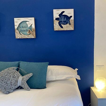 Alla Casa Rosa Al Mare- Centrale A Di Fronte Al Mare- Emozionante- Garage Privato Gratuito A 800 Mt- Aria Condizionata-Wifi Rapallo Esterno foto