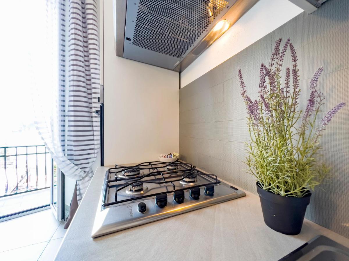 Alla Casa Rosa Al Mare- Centrale A Di Fronte Al Mare- Emozionante- Garage Privato Gratuito A 800 Mt- Aria Condizionata-Wifi Rapallo Esterno foto