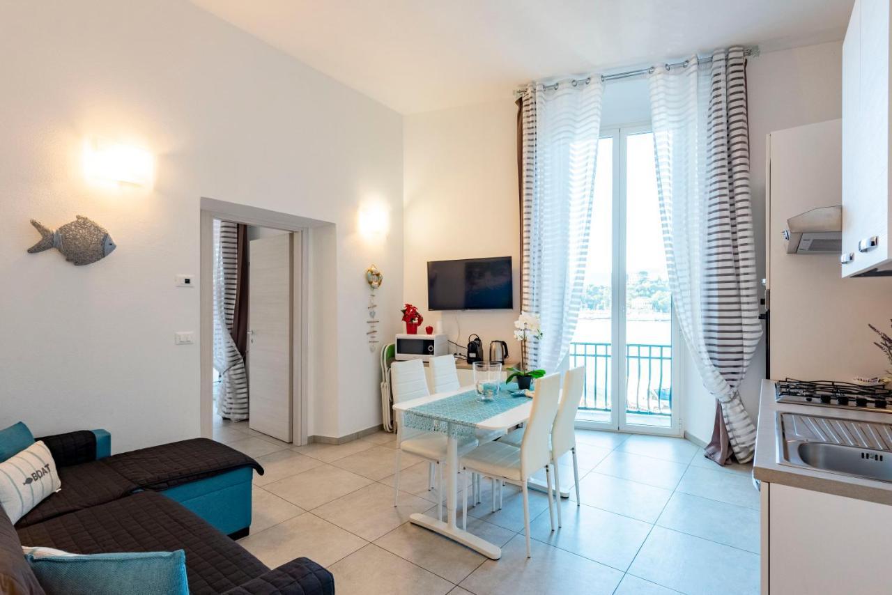 Alla Casa Rosa Al Mare- Centrale A Di Fronte Al Mare- Emozionante- Garage Privato Gratuito A 800 Mt- Aria Condizionata-Wifi Rapallo Esterno foto