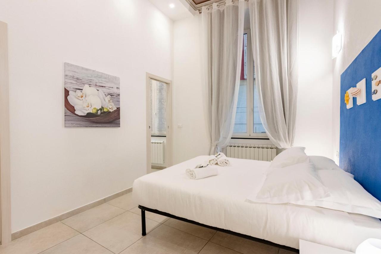 Alla Casa Rosa Al Mare- Centrale A Di Fronte Al Mare- Emozionante- Garage Privato Gratuito A 800 Mt- Aria Condizionata-Wifi Rapallo Esterno foto