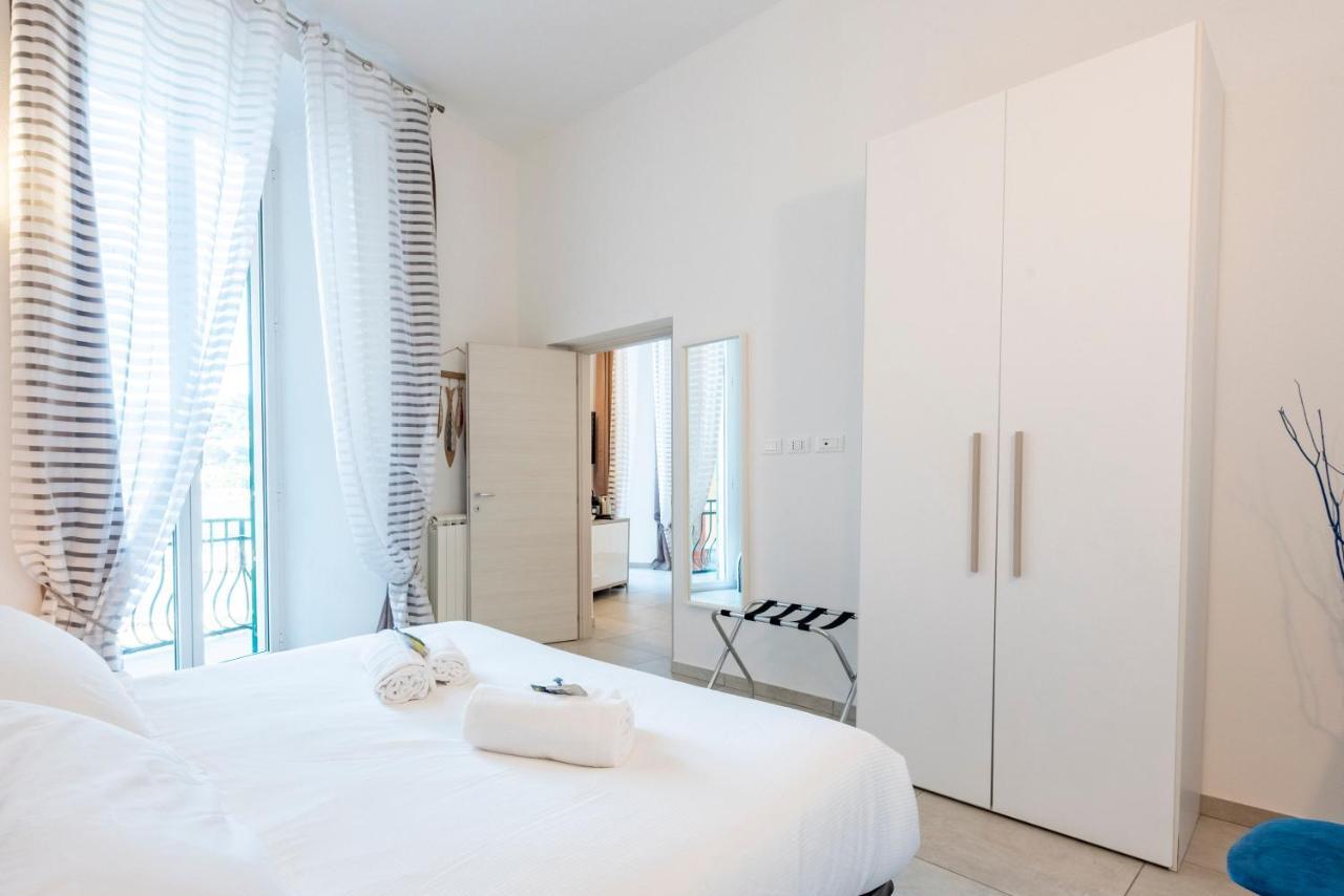 Alla Casa Rosa Al Mare- Centrale A Di Fronte Al Mare- Emozionante- Garage Privato Gratuito A 800 Mt- Aria Condizionata-Wifi Rapallo Esterno foto