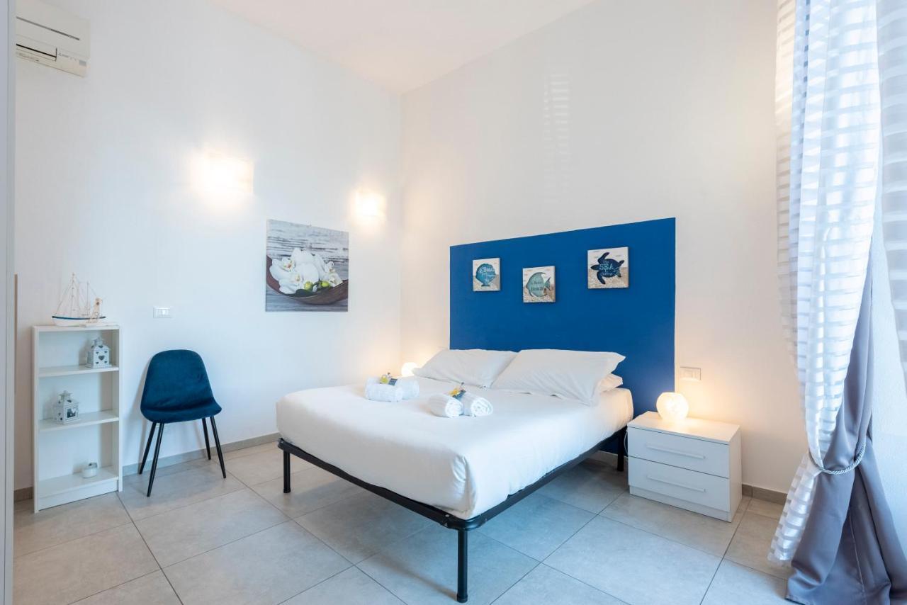 Alla Casa Rosa Al Mare- Centrale A Di Fronte Al Mare- Emozionante- Garage Privato Gratuito A 800 Mt- Aria Condizionata-Wifi Rapallo Esterno foto