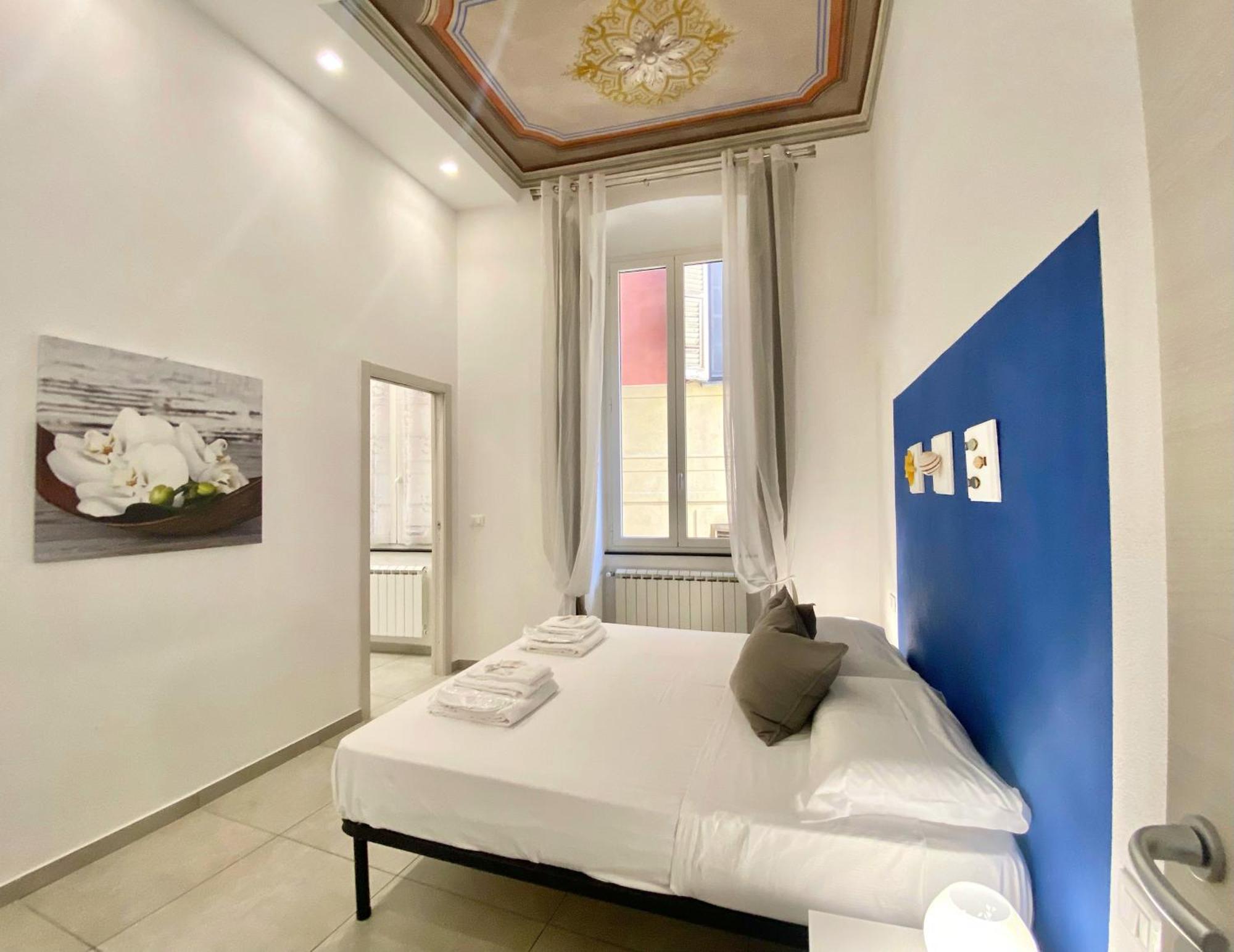 Alla Casa Rosa Al Mare- Centrale A Di Fronte Al Mare- Emozionante- Garage Privato Gratuito A 800 Mt- Aria Condizionata-Wifi Rapallo Esterno foto