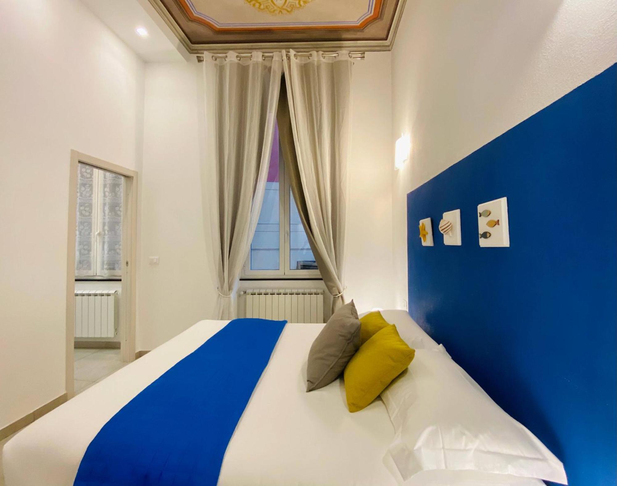 Alla Casa Rosa Al Mare- Centrale A Di Fronte Al Mare- Emozionante- Garage Privato Gratuito A 800 Mt- Aria Condizionata-Wifi Rapallo Esterno foto