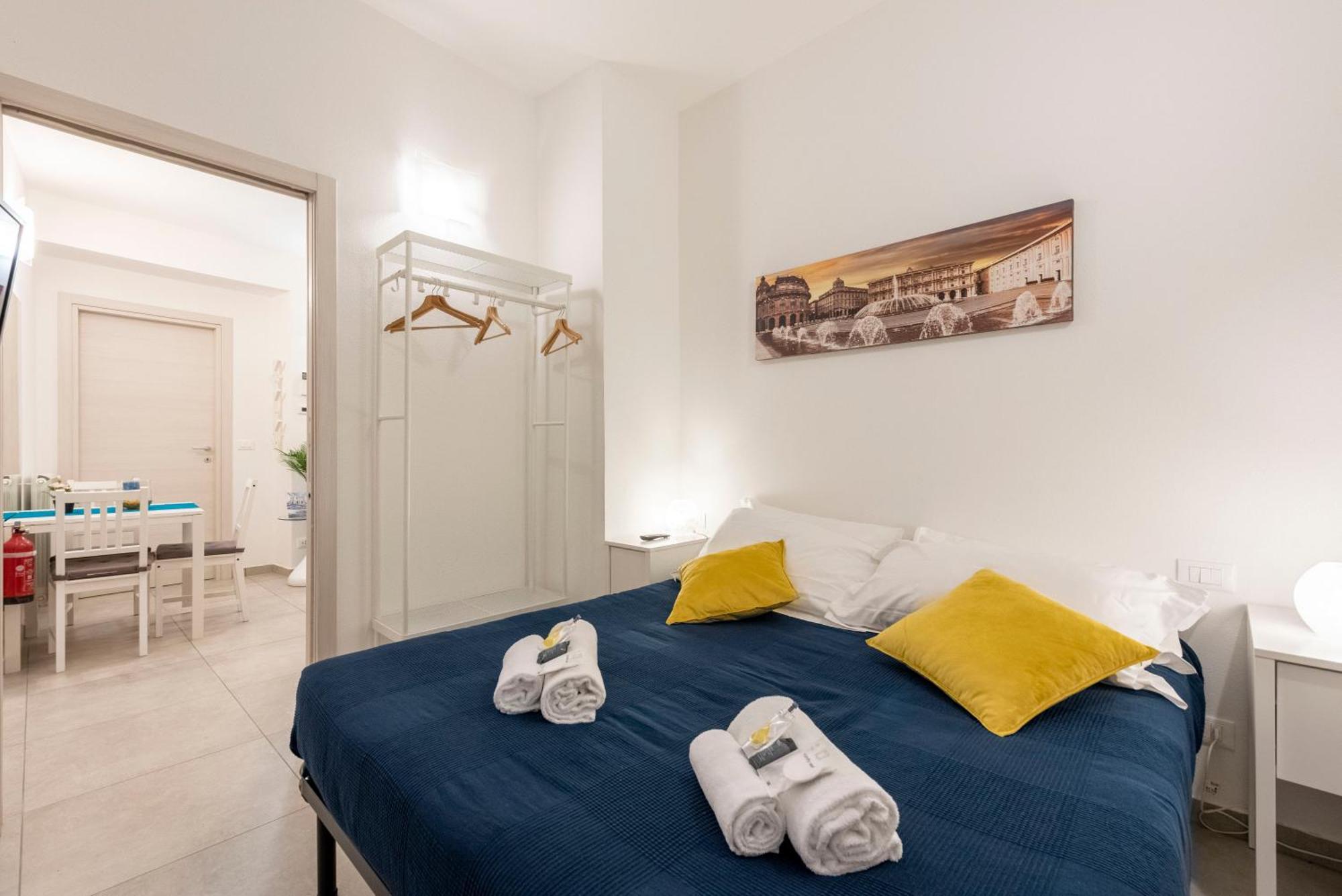 Alla Casa Rosa Al Mare- Centrale A Di Fronte Al Mare- Emozionante- Garage Privato Gratuito A 800 Mt- Aria Condizionata-Wifi Rapallo Esterno foto