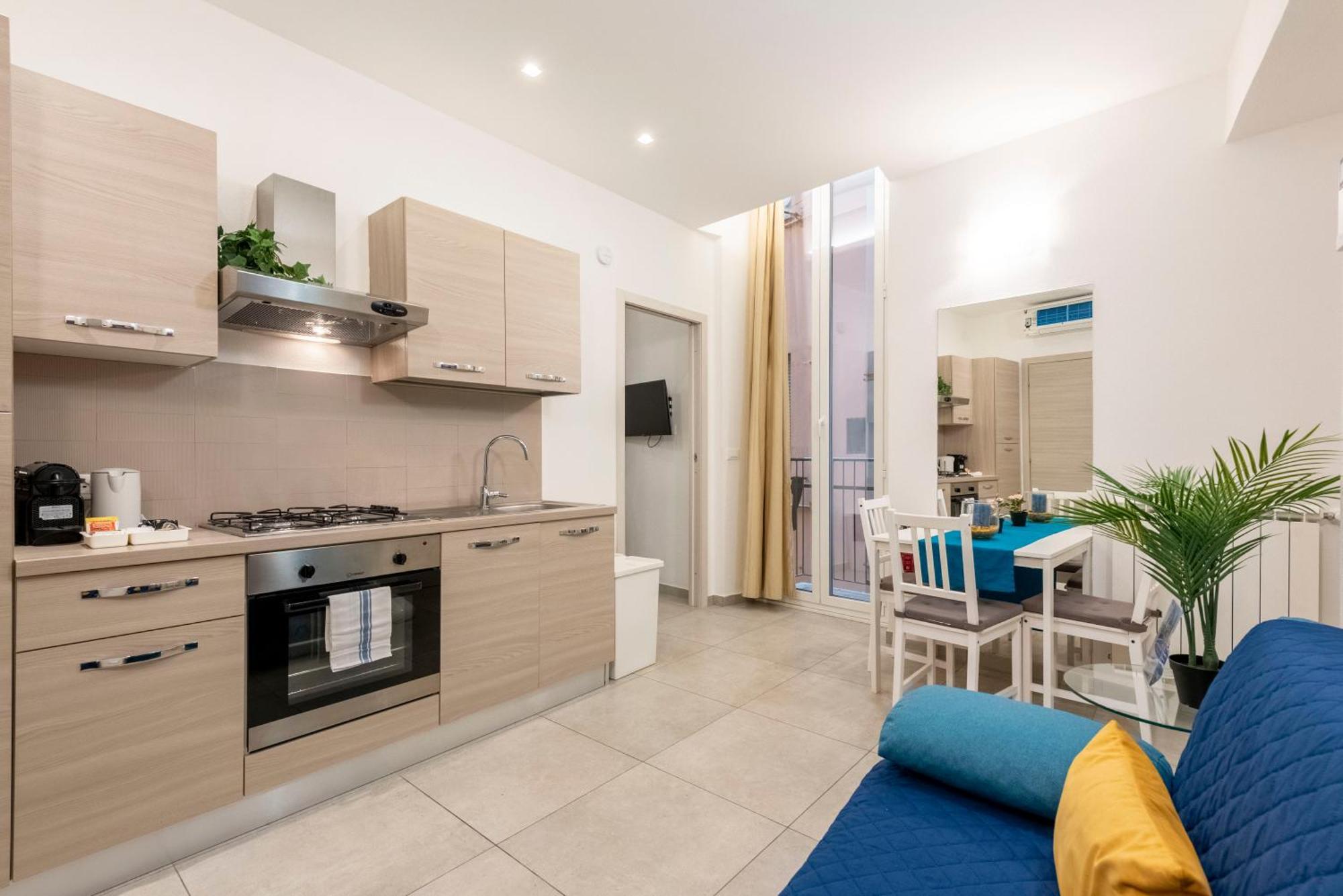 Alla Casa Rosa Al Mare- Centrale A Di Fronte Al Mare- Emozionante- Garage Privato Gratuito A 800 Mt- Aria Condizionata-Wifi Rapallo Esterno foto