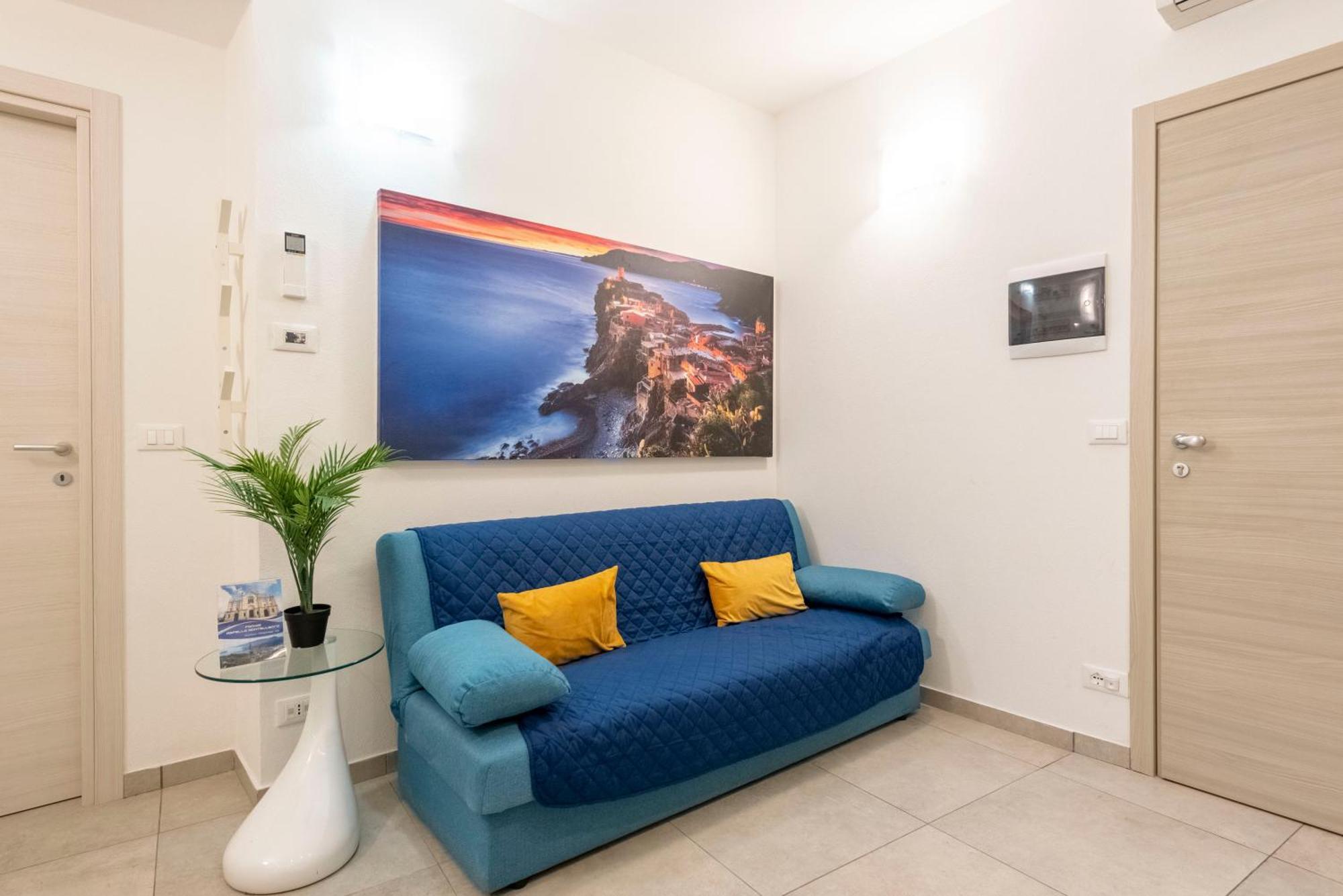 Alla Casa Rosa Al Mare- Centrale A Di Fronte Al Mare- Emozionante- Garage Privato Gratuito A 800 Mt- Aria Condizionata-Wifi Rapallo Esterno foto