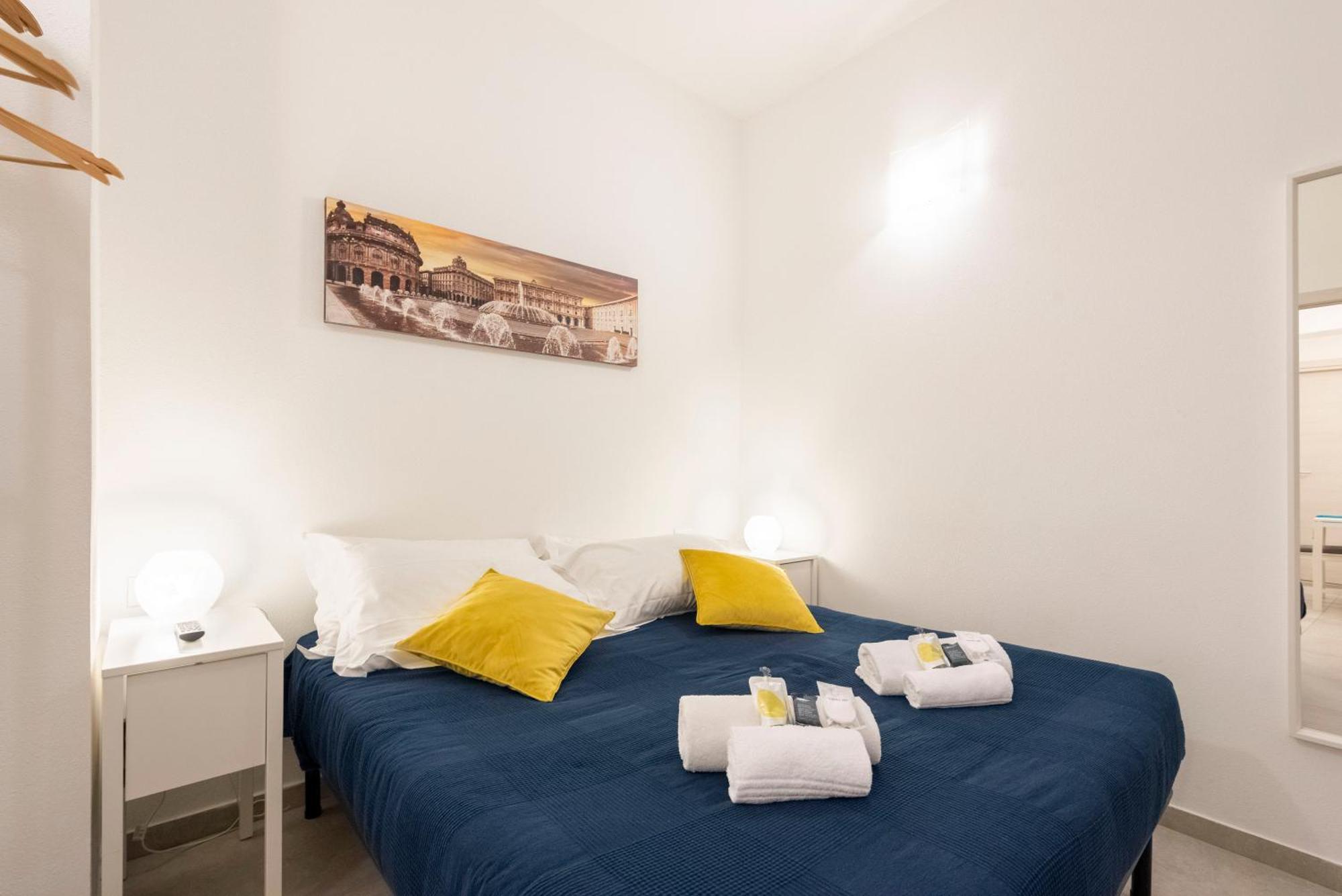 Alla Casa Rosa Al Mare- Centrale A Di Fronte Al Mare- Emozionante- Garage Privato Gratuito A 800 Mt- Aria Condizionata-Wifi Rapallo Esterno foto