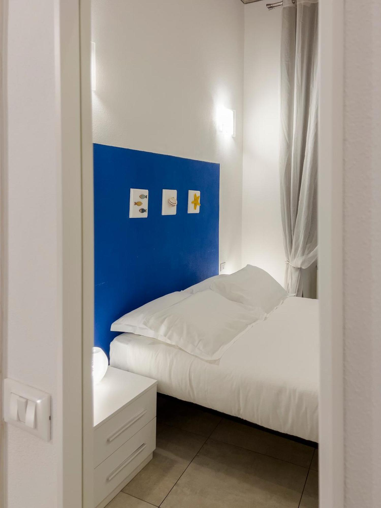 Alla Casa Rosa Al Mare- Centrale A Di Fronte Al Mare- Emozionante- Garage Privato Gratuito A 800 Mt- Aria Condizionata-Wifi Rapallo Esterno foto