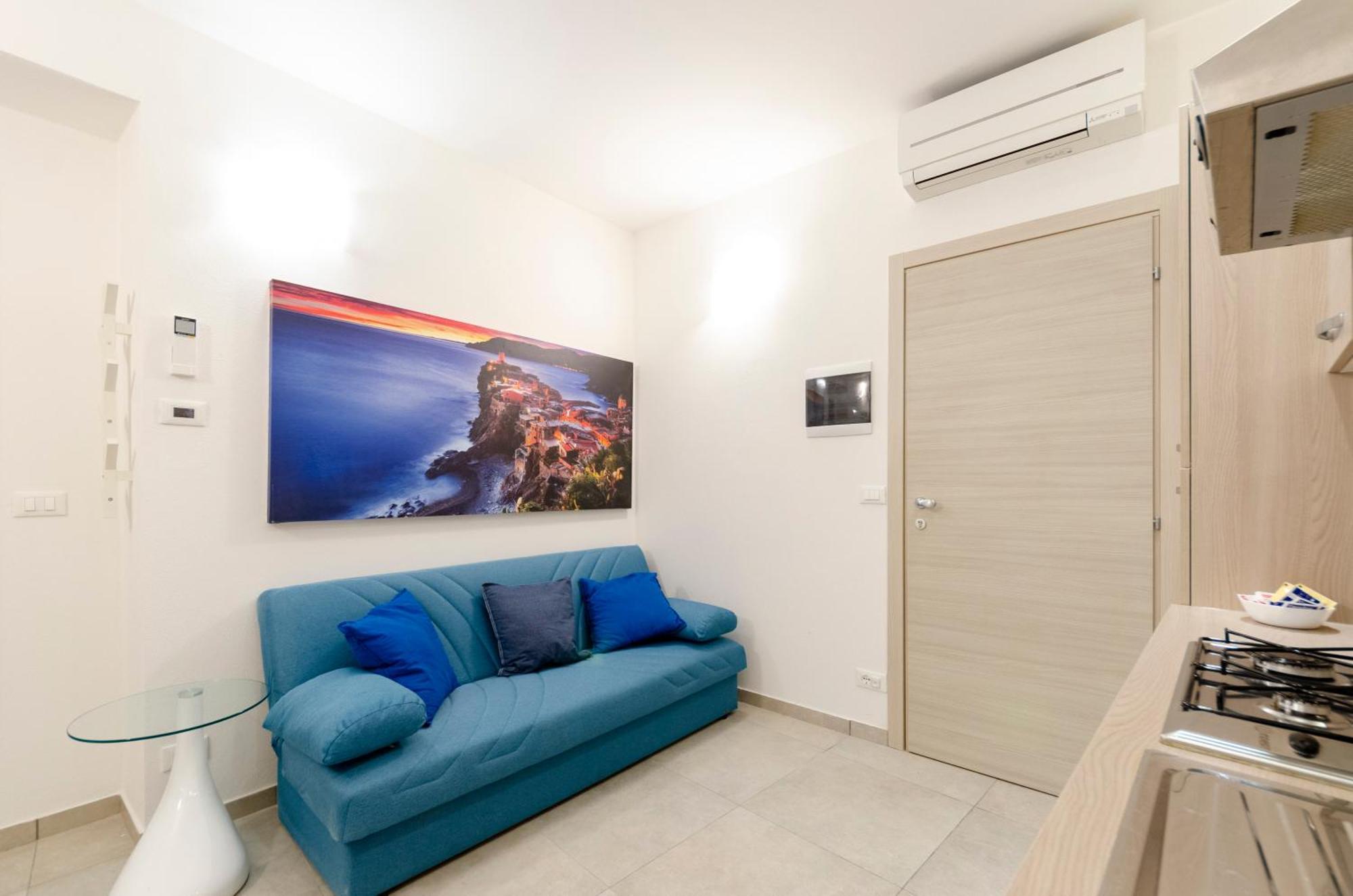 Alla Casa Rosa Al Mare- Centrale A Di Fronte Al Mare- Emozionante- Garage Privato Gratuito A 800 Mt- Aria Condizionata-Wifi Rapallo Esterno foto